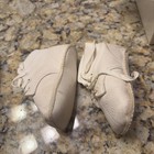 1960 s Vintage Mrs Day s Ideal Baby Shoes In Original Box Size 1 Soft Leather