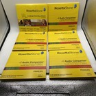 Rosetta Stone Learn French Francais Language Level 1-5 Version 3 Audio Software