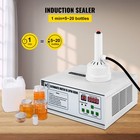 Glf-500a Handheld Type Induction Sealer 20-100mm Bottle Cap Foil Sealing Machine