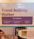 Baby Trend Smart Steps By Baby Trend - Trend Activity Walker 