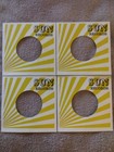 Elvis Presley Sun Record Sleeves Memphis Tennessee Near Mint-mint Lot 4 Ssr