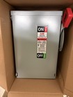 Abb 3 Pole 30 Amp Nema 3r 600v Fusible Disconnect 
