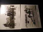 Set Of 15 Original Walt Disney The Tattooed Police Horse 8x10 Still Photos