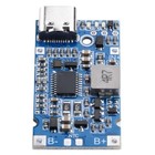 2 4 6pcs Type-c micro Usb 2s 3s 4s Bms 18w 2a Li Li-ion Battery Charging Module