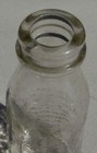 Thomas A Edison Vintage Train Battery Oil Bottle Embossed -- Nj Rail Road Lamps 