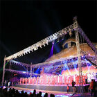 3 6 9pcs Outdoor Stage Lighting Truss Dj Speaker Concert Trussing Backdrop Stand
