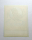 Vintage Genievre Pur Grain An Early Dutch Pure Grain Liquor Label Netherlands