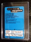 Bryan Ferry   The Pretenders Vintage 2004 Thailand Concert Ticket Card Mega Rare