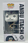 Funko Pop  Naruto   Anbu Itachi  1027 Chalice Exclusive With Premium Protector