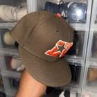 Size 7 5 8 Las Vegas Aviator New Era 59fifty Fitted Hat Minor League Baseball