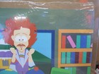 Vintage South Park Comedy Central 1998 Poster Cartoon School 17463