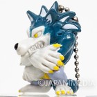 Darkstalkers  vampire  Jon Talbain Gallon Mini Figure Ball Keychain Capcom
