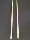 2  Aluminum    security Alarm Yard Sign Stakes   Heavy Duty Double Tape 