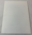 1986 Souvenir Theater Program Phantom Of The Opera