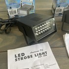 2-pack S81 Led Mini Strobe Variable Speed Led Powered  std 