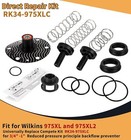 3 4 -1  Complete Backflow Rubber Repair Kit For Zurn Wilkins 975xl 975xl2