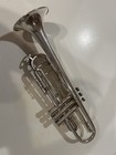 Excellent King 2055t Silver Flair Bb Trumpet With Case