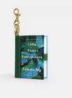 Coach Book  Key Chain Little Fires Everywhere