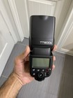 Godox Tt600s Thinklite Electronic 2 4g Wireless Camera Flash Speedlite For Sony