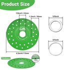 3pcs 4 5inch Tile Cutter Diamond Saw Blades For Angle Grinder Multi-purpose
