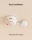 Eufy Security Smoke And Carbon Monoxide Alarm Listener Remote Alerts App Control