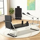  Pilates Reformer  Foldable Reformer Pilates Machine With High   Low 