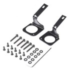 Cross Bar Roof Rack Luggage Carrier Compatible With 05-20 Toyota Tacoma Double