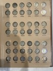 1916-1945 Mercury Dime Collection  Missing 3 - 76 Coins-free Ship 