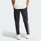 Adidas Men Sereno Aeroready Cut 3-stripes Regular Slim Tapered Pants