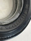 Vintage C  1960   s B f  Goodrich Tire Ashtray Rare 6 Inch Diameter  Silverton