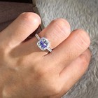 2ct Round Cut Lab Created Diamond Womens Wedding Ring 14k White Gold Plated