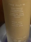 Fenty Beauty Pro Filt r Soft Matte Foundation 1 08 Oz