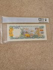 Bahamas 1968  1 One Dollar Replacement Note Pick 27r Mwr Rb3 Pcgs Gem Unc 65 Ppq