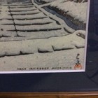 Japanese Woodblock Print Hasui Kawase Front  extensive Writing  Hiraizumi Konjik