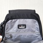 Tumi Alpha 3 Bravo Black Backpack Business Laptop Ballistic Nylon New 2603174d
