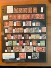 Great Britain Stamps Scv  1 534  3 16  33 43 51 58 39 67-8 79-80 83 112-3 173-4