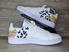 Adidas X Farm Rio Advantage White Animal Print Gz4044 Women s 8 5 Used No Box 