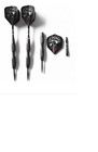 3pcs Professional Competition 20g Tungsten Steel Needle Tip Darts Set