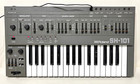 Roland Sh-101 Gray Monophonic Analog Synthesizer From Japan