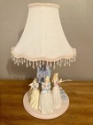 Disney Princess Hampton Bay Cinderella Aurora Snow White Table Lamp W  Box
