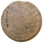 1786 Rr-6 R-3 Vermontensium Vermont Colonial Copper Coin