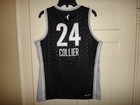 Youth Nike Napheesa Collier Wnba Minnesota Lynx Rebel Edition Victory Jersey  85