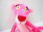 Pink Panther Plush Vintage  Giant Roughly 24    Rare