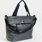 Nike Essential Winterized Tote Ct4151-073 Shield Grey Black Gym Training Bag Nsw