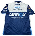 Hailie Deegan Airbox Nascar Pit Crew Shirt Am Racing Ford Six-b