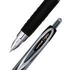 Uni-ball Uniball 207 Retractable Gel Pens Ultra Micro Point 0 38mm Black Ink