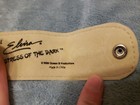 Official Mistress Of The Dark Wristband 1988 Elvira  Queen B Productions 