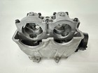 Used Oem 05 2005 Kawasaki Kx250f Engine Motor Cylinder Head W Valves Assy