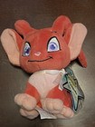 Neopets Plush Keyquest Red Acara Series 5 2008 Jakks Pacific New W  Tags Nwt