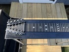 Gfi Electric Pedal Steel Guitar Black Metal Body Right-handed W  Hard Case